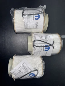3x 2010–2012 Dodge Ram 6.7L Cummins Fuel Filter 68065608AA Mopar Free Shipping - Bild 1 von 1