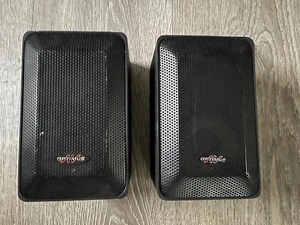 Paar Radio Shack Optimus Pro 7AV Lautsprecher - Bild 1 von 5