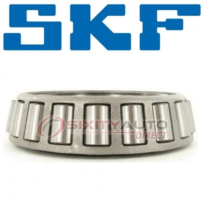 SKF Rear Axle Differential Bearing for 1988 GMC K1500 - Driveline Axles it Foto 1 de 4
