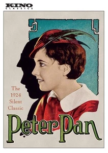 Peter Pan (DVD) Betty Bronson Esther Ralston Ernest Torrence (US IMPORT) - Picture 1 of 2