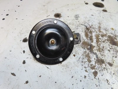 Kawasaki KZ400 KZ400S 1975 bocina Foto 1 de 4