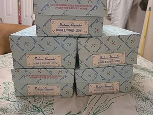 Madame Alexander Dionne Quintsl Boxed! 75th Anniversary Set Mint - Picture 1 of 6