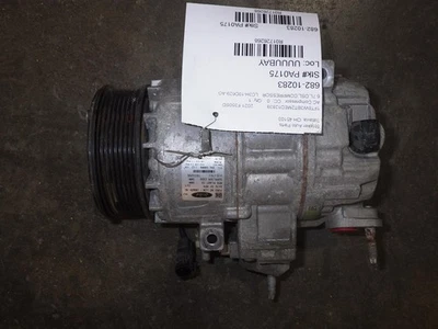 Ford F350SD Pickup 2020-2022 A/C Compressor 6.7L Diesel LC3H19D629AG 6268 - Image 1 of 4