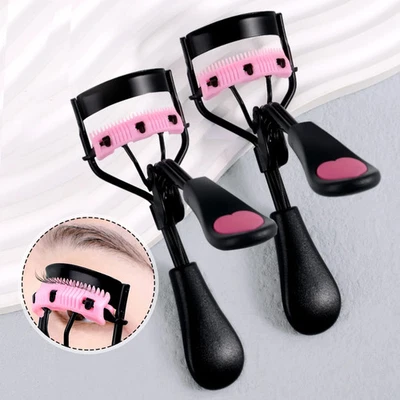 2 rizadores de pestañas clásicos peine con variedad de colores a elegir rizado de ojos Foto 1 de 4