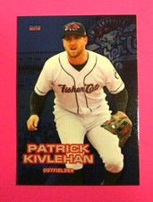 2019 Choice, New Hampshire Fisher Cats - PATRICK KIVLEHAN