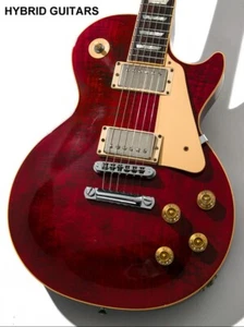 Gibson Les Paul Standard Wine Red 1999 Electric Guitar - Picture 1 of 8