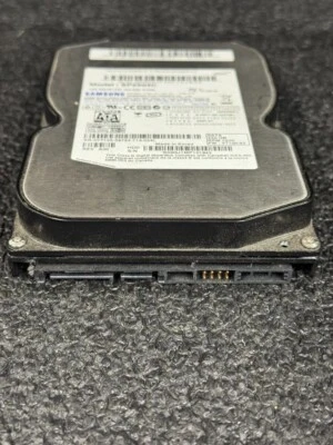 Samsung SP2504C 250GB 7,2K RPM 8MB Cache 3Gbps Spinpoint P120S SATA 2.5" HDD - Image 1 of 4