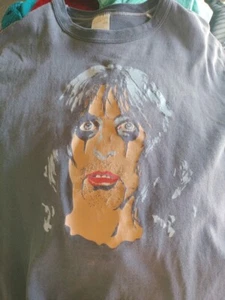 Vintage Alice Cooper T Shirt 1979 World Tour - Picture 1 of 8