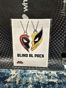 SDCC 2024 CGC und Marvel Team Up für Blind alle Karten Packs IN-HAND - Bild 1 von 2