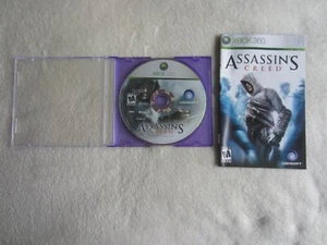 Assassin's Creed (Microsoft Xbox 360, 2007) - Picture 1 of 1