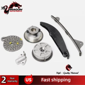 Fit Hyundai Veloster Kona Tucson Kia Seltos G4NH 2.0L Timing Chain Kit VVT Gears - Picture 1 of 10