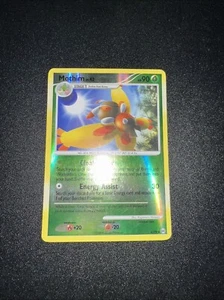 Pokémon TCG Mothim 6/99 Platinum Arceus Reverse Holo Rare NM/LP - Imagen 1 de 2