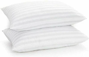 Ultra Loft Kissen Mikrofaser Frim Unterstützung Hotel Bett Kissen Oberfläche 2er-Pack 4er-Pack - Bild 1 von 24