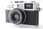 【Excellent +5 w/Strap】Olympus 35 RC Rangefinder Camera E.Zuiko 42mm f2.8 JAPAN
