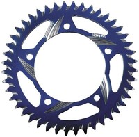 Vortex 125ZR-53 Red 53-Tooth Rear Sprocket Vortex 125ZR-53 Red 53-Tooth Rear Sprocket