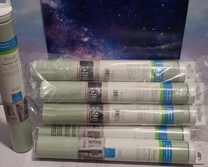 Bundle (lotto di 9 confezioni) Cricut Premium vinile lucido permanente, salvia brillante, 12"x48" - Foto 1 di 2