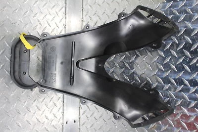 2014 TRIUMPH ROCKET III ROADSTER UNDER SEAT AIRBOX AIR INTAKE INLET DUCT TUBE - Image 1 of 4