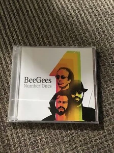 BEE GEES NUMBER ONES 2004 CD/DVD BRAND NEW POLYDOR PRINT 19TRX - Picture 1 of 6