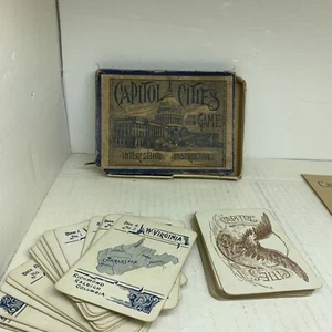 Hauptstadtstädte Das Spiel - Bild 1 von 10