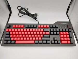 Das Keyboard 4 Professional Mac/Windows Wired Mechanical Keyboard Clicky Switch - Picture 1 of 6