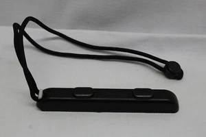 Nintendo Switch Original Joy Con Wrist Strap Genuine Official (Black) HAC-014 - Picture 1 of 4