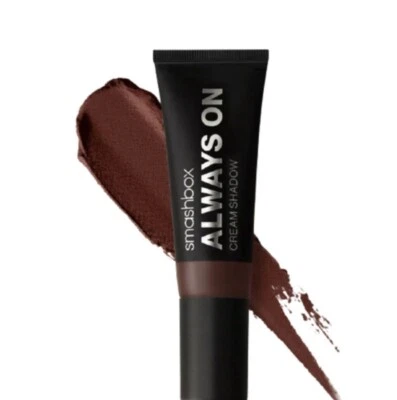 Smashbox Always On Cream Shadow, Barista, 0.34oz/10mL New In Box - Image 1 of 3