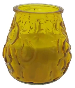 Kerze Citronella im Glas Duftkerze gegen Mücken Mückenschutz Insektenschutz - Bild 1 von 9