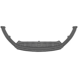 SPOILER ANTERIORE COMPATIBILE CON VW CC, ACCESSORI PER URTO 42705 - Imagen 1 de 1