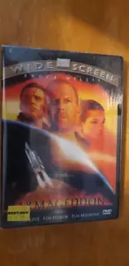 Armageddon DVD, Factory sealed, BinS10 - Picture 1 of 1