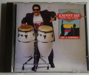 Johnny Ray Sauce mit Klasse 3 Geschmacksrichtungen Lady, Cali Pachanguero, CD Sauce Ny - Bild 1 von 4