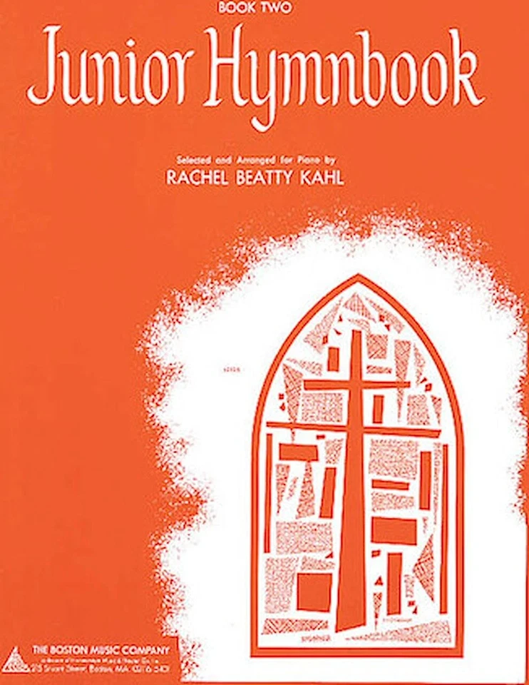 Junior Hymnbook - Image 1 of 1