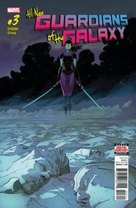 Nuevo Guardianes de la Galaxia (2017) #3 en estado bastante bueno/casi nuevo - Imagen 1 de 1