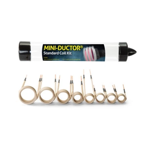 KIT BOBINA ESTÁNDAR MINI DUCTOR INNOVACIONES INDUCCIONES MD99-650 Foto 1 de 1