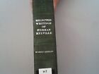 Selected Writings of Herman Melville. Complete Short Stories. Typee Billy Budd,
