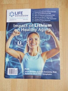 Life Extension Magazine 2025 - Picture 1 of 1
