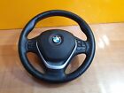 2016 BMW 1 SERIES F20 SPORT 2.0D STEERING WEEL WITH AIR BG 62560050H A122