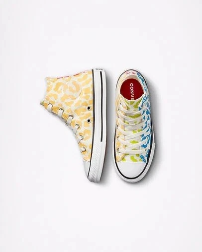 Chuck Taylor All Star Leopard Juniors  6 - Image 1 of 4
