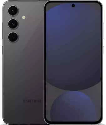 Samsung Galaxy S24 FE - 128GB - Graphite (Carrier Unlocked) - Image 1 of 4