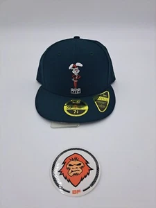 NEU KITH TREATS TRIX PASSFORMMÜTZE GRÖSSE 7 3/8 - Bild 1 von 4