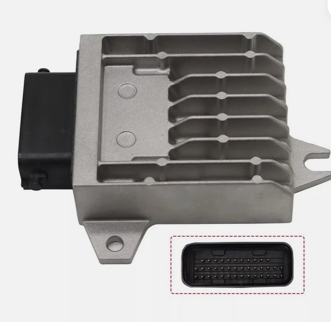 TCM TCU Trasmission Control module L34T 18 9E1D 9E1E For 2007-09 Mazda 3 2.3L - Изображение 1 из 4