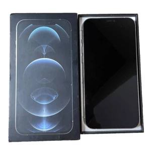 iPhone 12 Pro Max 256GB Weiß 9l% Akkv (#253) - Bild 1 von 7