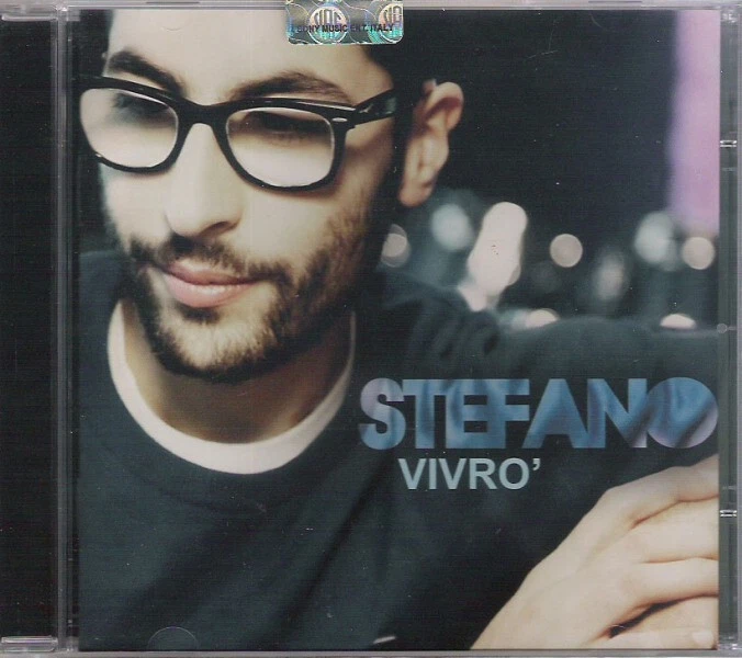 STEFANO FILIPPONI - Vivrò - CD new - Immagine 1 di 1