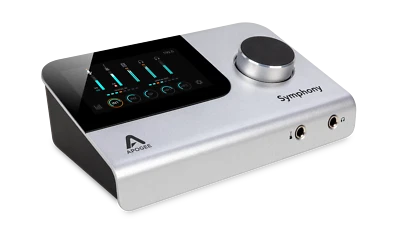 Apogee Symphony Desktop 10x14 USB-C Audio Interface - Image 1 of 4