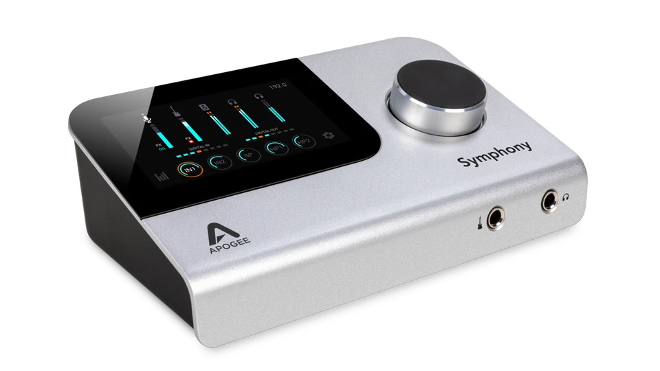Apogee Symphony Desktop 10x14 USB-C Audio Interface - Image 1 of 4