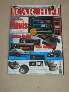 CAR&HIFI Heft 4/2011 * 12V-AutoHifi - Sound Systeme - Klangtuning * für Sammler - Bild 1 von 2