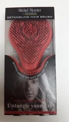 Cepillo desenredante Michel Mercier de Kampalook Foto 1 de 2