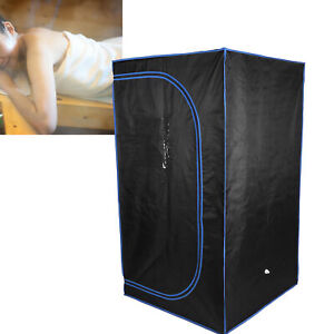 Home Portable Indoor Foldable Steam Sauna Tent Spa Weight Loss NEW