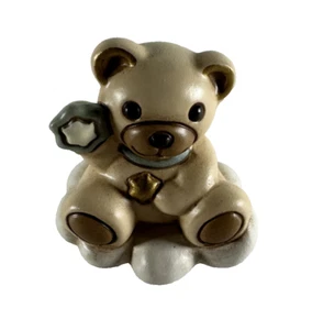 THUN TEDDY BIMBO SU NUVOLA FORMATO MINI CON SCATOLA - Imagen 1 de 5