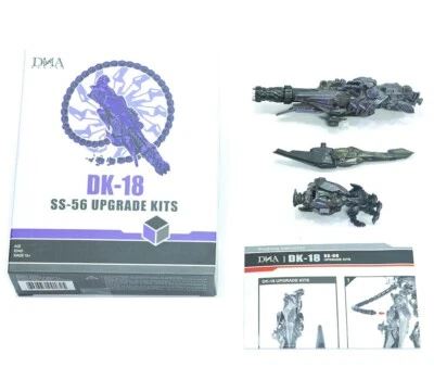 DNA DK-18 DK18 Upgrade Kits For STUDIO SERIES 56 SHOCKWAVE  in stock - Image 1 of 4
