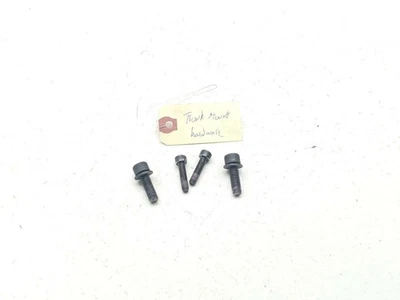 01-05 BMW F 650 CS F650CS Juego de herrajes para maletero TRSH PL Foto 1 de 4